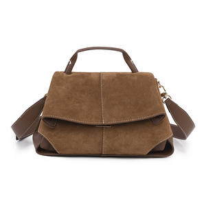 Sac à main pour femme, nouveau modèle automne-hiver, sac en cuir mat, design de niche pour femme, sac à bandoulière, sac de travail - Product Image 5