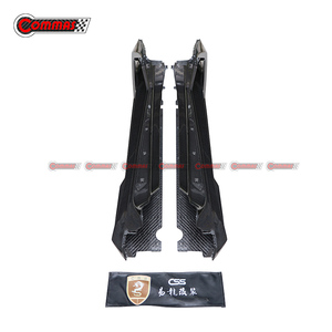 กระโปรงข้างสำหรับรถยนต์ Lamborghini Huracan กระโปรงข้างรถยนต์ LP640รถสินค้าใหม่ - Product Image 4