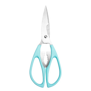Kitchen Scissors Stainless Steel Multi Purpose Heavy Duty For Cutting Chicken Fish Walnut Chestnut - Product Image 4