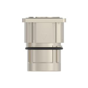 Connector Cable-to-Panel Screw <b>Terminals</b> Circular Connector Shell Size 23 Power 3000 Ohms Impedance BEGA125NN00000105000 - Product Image 2