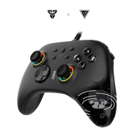 Control de Juego Fantech GP15 Lite con Efecto RGB, Compatible con Joycon para una Experiencia de Juego Definitiva