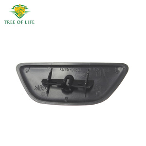 MAZDA CX 5หมวกหัวฉีด KD49 518H1 518G1 KD49สีดำกันชนหน้าพอดีกับรุ่น12 17 - Product Image 4