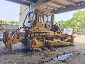 Moins cher mais de qualité décente Bulldozer CAT D7G d'occasion Bulldozer CAT d'occasion Bulldozer Cat d'occasion - Product Image 6