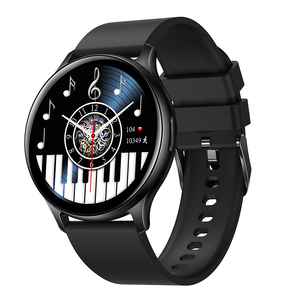 Đồng Hồ Thông Minh Gọi Điện BT Kép Thiết Kế Thời Trang Mới <span class=keywords><strong>NX12</strong></span> Thiết Bị Theo Dõi Sức Khỏe Theo Dõi Sức Khỏe Đồng Hồ Thông Minh Reloj Cho Ios Android - Product Image 6