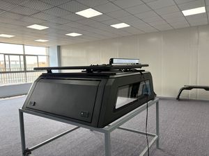 Techo Rígido de Aluminio para Camioneta 4x4, Personalizado, Directo de Fábrica, OEM, para <span class=keywords><strong>NISSAN</strong></span> FRONTIER 5.0FT - Product Image 3