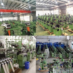 Máy Làm Đai Vải Dệt Co Giãn Hẹp Tốc Độ Cao, Máy Làm Đai Vải - Product Image 6