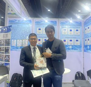 Melhor Qualidade do Fabricante: Inibidor de Corrosão e Escala RO, Catalisador Auxiliar para Tratamento de Água em Esgoto - Product Image 5