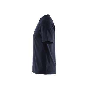 BLAKLADER-T-shirt XXXL 332510428600 Bleu marine foncé (multi-pack) -T-SHIRTS ET POLO DE TRAVAIL EAN 7330509477953 - Product Image 4