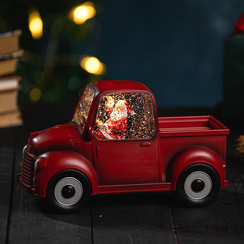 Camión de Papá Noel