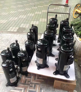 Лидер продаж 16HP Hitachi dc инверторный компрессор DA80PHDG-D1Y2 KCA80KHDG-D1Y2 AA55PHDG-D1Y2 DA80PHDG-D1S2 для CAC - Product Image 6