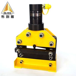 Machine de découpe haute performance CWC150, autres outils hydrauliques, outil de sertissage hydraulique électrique, machines de découpe automatiques - Product Image 3