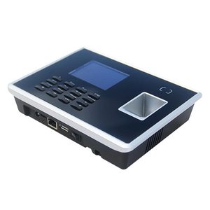 TIMY Descarga Gratuita Sistema de Gestión de Asistencia con Huella Dactilar Excel, Máquina de Control de Asistencia TM1100, Enchufe Estadounidense - Product Image 2
