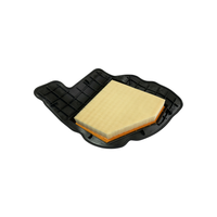 Filtre à air moteur neuf de haute qualité, livraison rapide en stock pour BMW 5 6 7 X5 X6 2009-2019 13717577458