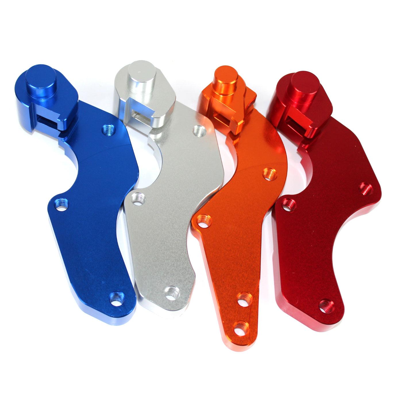 Передний тормозной адаптер для мотоцикла 320 мм для CRF250 EXC 250 YZ125