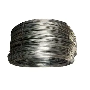 Q195 Q235 Q345 45# 20Cr 40Cr 35Crmo 42Crmo 1.9mm 2.0mm 2.2mm Galvanized Coat Hanger Wire Clothes Hanging Wire