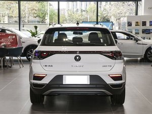 รถยนต์ Volkswagen T-Roc R-Line SUV ปี 2026 รุ่นใหม่ ปรับแต่งได้ เครื่องยนต์เบนซิน 1.5 ลิตร เกียร์อัตโนมัติ พวงมาลัยซ้าย ราคาพิเศษ - Product Image 5