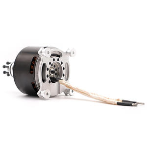 Moteur à aimants permanents sans balais à capteur MP12090 <span class=keywords><strong>15</strong></span> <span class=keywords><strong>KW</strong></span> antidéflagrant pour vélos électriques/motocyclettes - Product Image 3