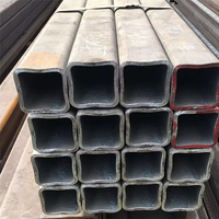 Tube sans soudure 4140 ASTM A106, tuyau laminé à chaud, fabricants d'alliages, section creuse en aluminium