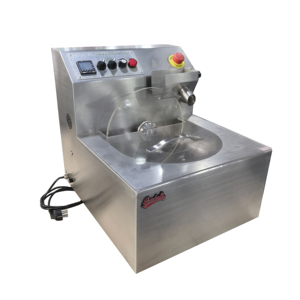 Machine à tempérer le chocolat, machine à faire fondre le chocolat ZQ-8 - Product Image 1