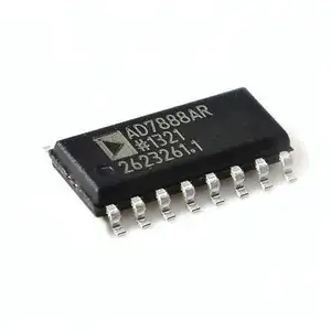 AD7888AR SOIC16 Chip Convertidor analógico a digital Componente electrónico IC Circuito integrado