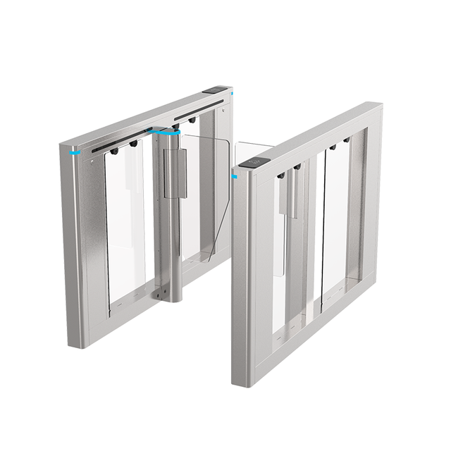 New Product Good Quality Intelligent Mechanical Customized Width Passage Gate with Barcode Scanner Turnstile