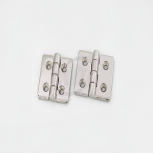 Bisagra de fundición de acero inoxidable KB METAL, para muebles, de acero inoxidable - Product Image 1