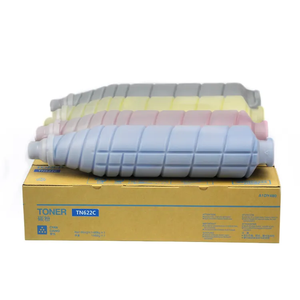 <span class=keywords><strong>Toner</strong></span> Konica Minolta TN622 Importato dal Giappone per Fotocopiatrici Bizhub C1085 C1100 C6100 C6085, Cartucce <span class=keywords><strong>Toner</strong></span> CMKY <span class=keywords><strong>con</strong></span> Rendimento di 60k 55K Fogli - Product Image 3