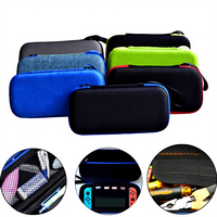 Boîte de rangement multifonctionnelle en EVA, boîte rigide antichoc pour outils, électronique, accessoires numériques
