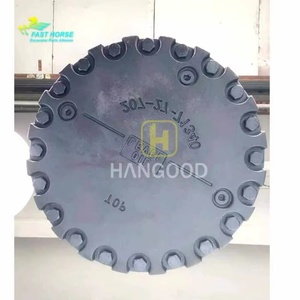 Caja de Cambios de Traslación Hangood Directa de Fábrica 207-27-00440 708-8H-00320 para Excavadora PC300-8 PC270-8, Piezas de Tren de Rodaje - Product Image 2