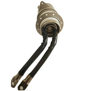 <span class=keywords><strong>Tube</strong></span> électronique refroidi par eau <span class=keywords><strong>3CW20000A7</strong></span> <span class=keywords><strong>Triode</strong></span> de puissance en céramique métallique pour RF, amplificateur audio - Product Image 1