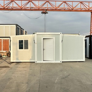 Maisons conteneurs préfabriquées de luxe 20FT Australie 2 chambres à coucher <span class=keywords><strong>Maison</strong></span> conteneur extensible 40ft avec salle de bain complète - Product Image 6