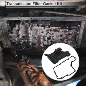 Nuovo Kit guarnizione filtro trasmissione motore per <span class=keywords><strong>Opel</strong></span> Astra <span class=keywords><strong>Corsa</strong></span> (OE 26445-60G10/90444592) cambio automatico durevole 1 Set 1 - Product Image 6