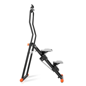 <span class=keywords><strong>Meilleur</strong></span> vendeur d'escaladeur d'escalier pour la maison, machine d'escalade de montagne, entraînement physique avec cadre stable, guidon réglable - Product Image 1