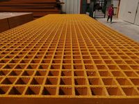 Tapis de sol en plastique en fibre de verre FRP pour Pigeon Loft