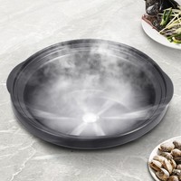 Four à vapeur électrique multifonctionnel intégré pour la cuisson des fruits de mer, idéal pour la restauration, les traiteurs et l'usage domestique quotidien