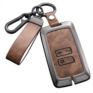 NOUVEAU Housse de clé de voiture OLIVER pour Austral Kadjar Clio Megane Captur Arrana Kolaos <span class=keywords><strong>Zoe</strong></span> Scenic Sandero Duster Logan Jogger - Product Image 1