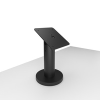 Support de terminal de point de vente android à écran tactile support de tablette pivotant et inclinable sur le support de machine à carte de crédit de bureau pour le commerce de détail