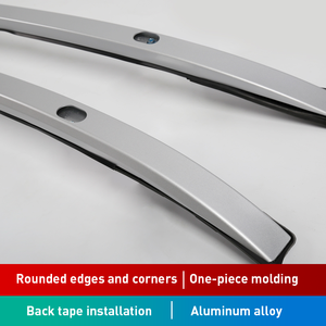 Phụ Tùng Ô Tô Xu Hướng Mới Thanh Ray Mái Xe Hơi Bằng Nhôm Cho TOYOTA HIGHLANDER 2022 - Product Image 2