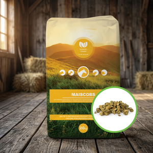 Pienso de Maíz en Pellets Grado Alimenticio, 2 Años de Vida Útil, Almacenamiento en Lugar Fresco y Seco, UAB HALMEKO, Hecho en Lituania - Product Image 2