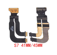 Connecteur de carte mère d'écran tactile LCD Flex pour iWatch Series 1 2 3 4 5 6 7 8 9 44mm 42mm 40mm 38mm 41mm 45mm Flex LCD