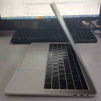 Ordinateur portable d'occasion original en gros pour Book 2013-2024 Pro/Air/MacBook Touch Bar Retina Display, ordinateur portable d'occasion 2016