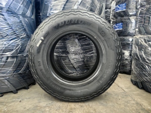 ยางลม DUHOW 10.00-15 9.5L-15SL 11L-15SL I-1 แบบไบแอส ลายหลายแถบ สำหรับเครื่องจักรกลการเกษตร - Product Image 2