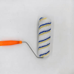 Pinceaux de petite taille en stock pour la vente en gros, résistants aux solvants, rouleaux de <span class=keywords><strong>peinture</strong></span>, rouleaux d'angle, têtes de pinceaux à <span class=keywords><strong>pouce</strong></span>, brosses à colle thermofusible - Product Image 6