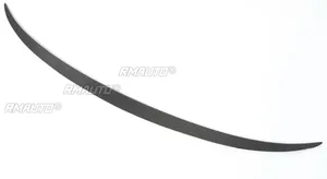 สำหรับ BMW ซีรีส์ 1 F52 118i 120i 125i 4 ประตู ปี 2017-2020 ชุดแต่งสปอยเลอร์หลังทรง M สำหรับรถยนต์ ชุดแต่งฝากระโปรงท้าย อุปกรณ์ตกแต่งรถยนต์ - Product Image 6