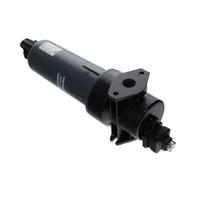 Filtre à air comprimé 25 L/s 53 CFM DD+ PD+ UD+ 16 bars 1/2" NPT/G pour compresseur d'air à débit moyen-bas