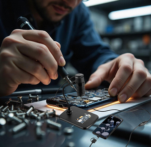 医療用皮膚分析用偏光子付きUSB HDビデオ顕微鏡 - Product Image 4