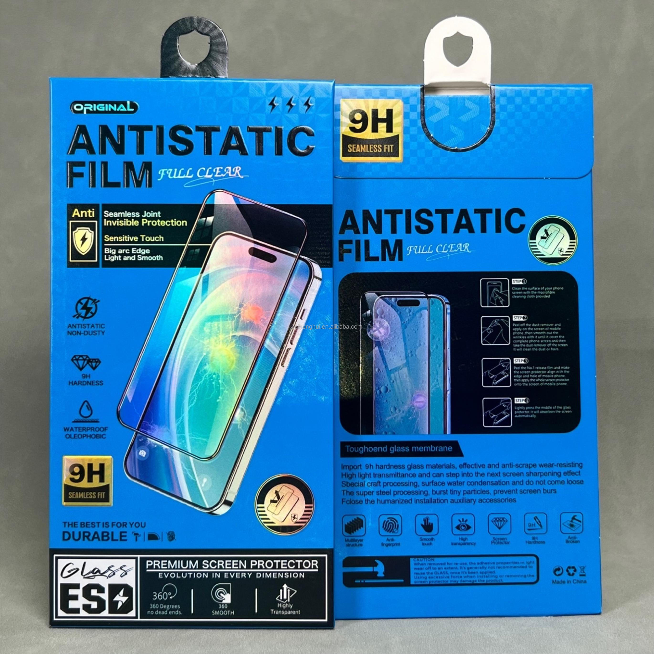 tempered glass screen protector unbreakable