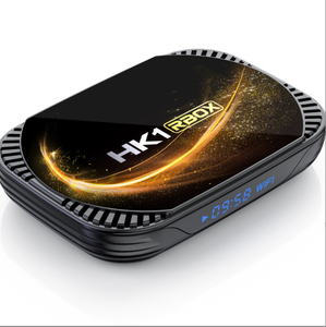 Boîtier TV Android 13 U16 H313 4K personnalisé OEM pour programmes télévisés espagnols, 2 Go de RAM, 16 Go de ROM, Wi-Fi double bande 2.4G/5GHz, BT5.0, essai gratuit - Product Image 4