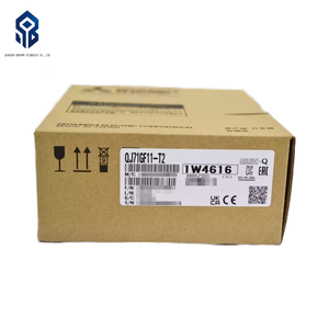 Produit 100% neuf, original et authentique, Série Q PLC CC-Link IE, Module <span class=keywords><strong>de</strong></span> station maîtresse et <span class=keywords><strong>de</strong></span> station locale pour réseau en site QJ71GF11-T2 - Product Image 1