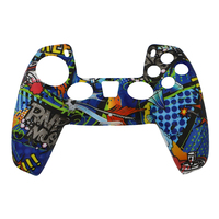 2023 Neu für PS5 Spielzubehör Gamepad Silikonhülle für PS5-Controller Schutzhülle für Playstation 5 Joystick Spiel